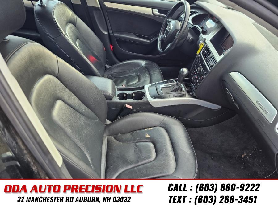 2011 Audi A4 2.0T quattro Premium photo