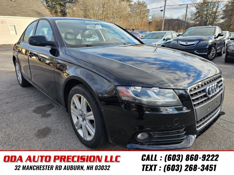 2011 Audi A4 2.0T quattro Premium photo