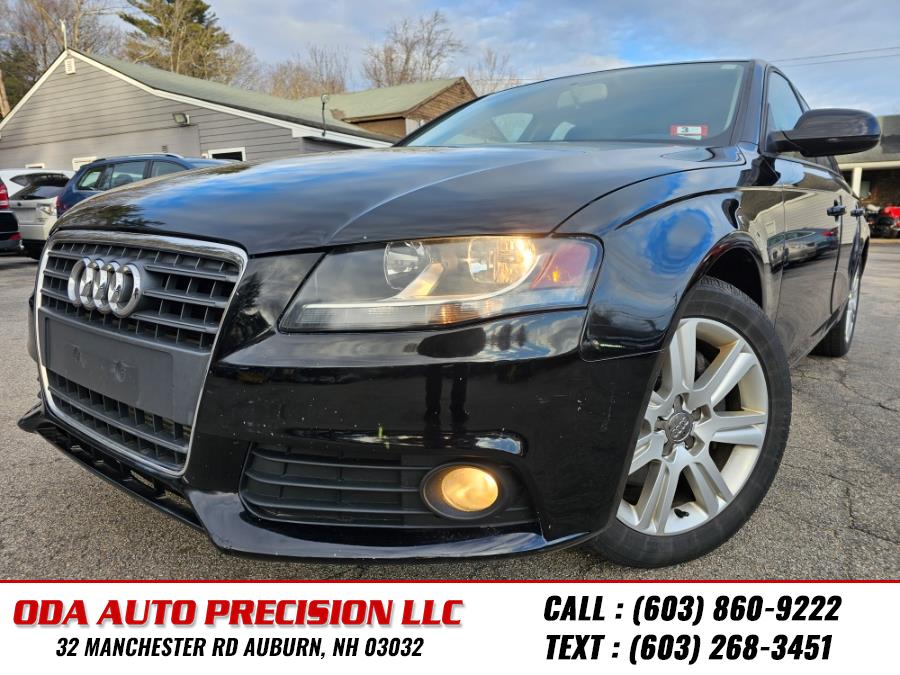 2011 Audi A4 2.0T quattro Premium photo