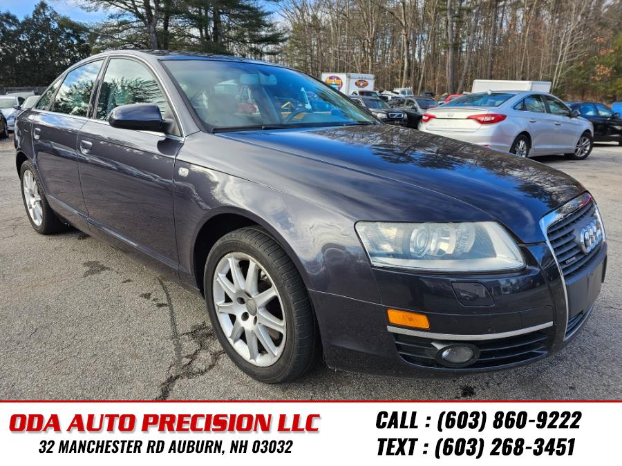 2005 Audi A6 3.2 quattro photo