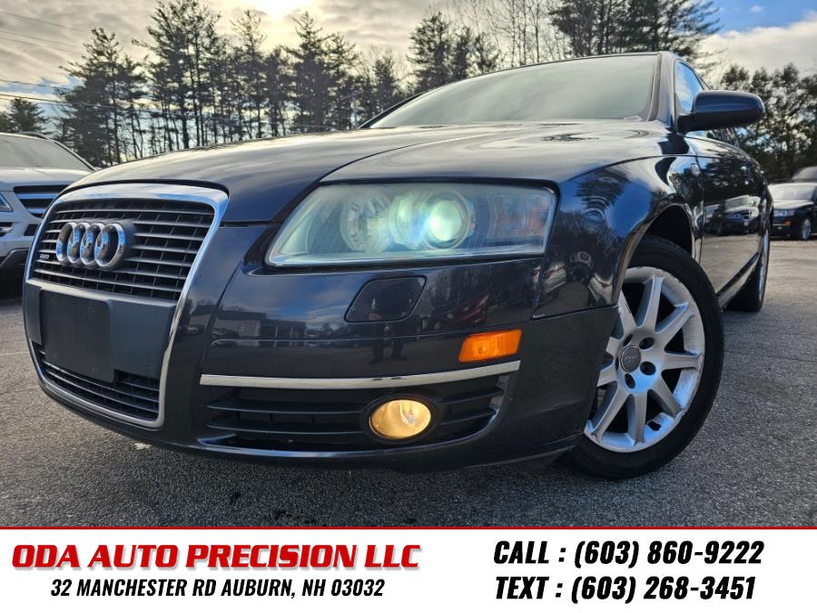 2005 Audi A6 3.2 quattro photo