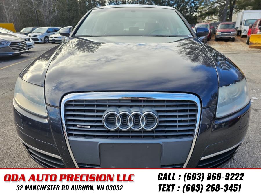 2005 Audi A6 3.2 quattro photo