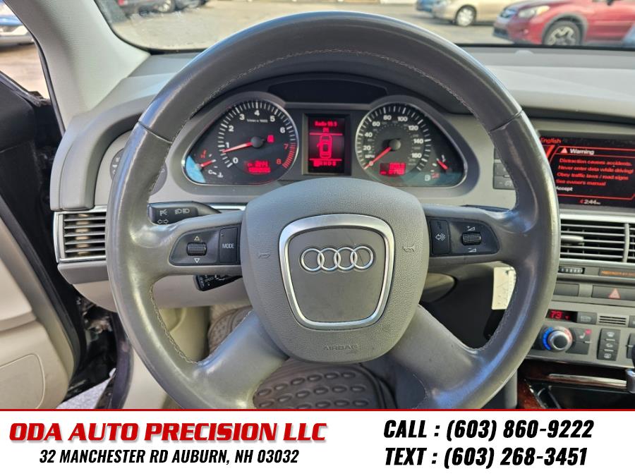 2005 Audi A6 3.2 quattro photo