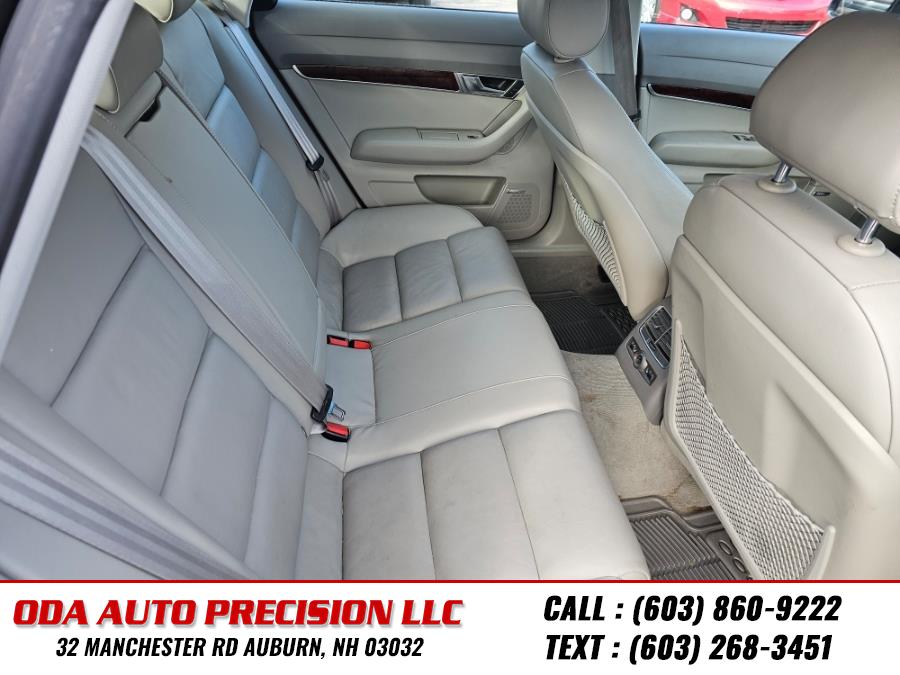 2005 Audi A6 3.2 quattro photo