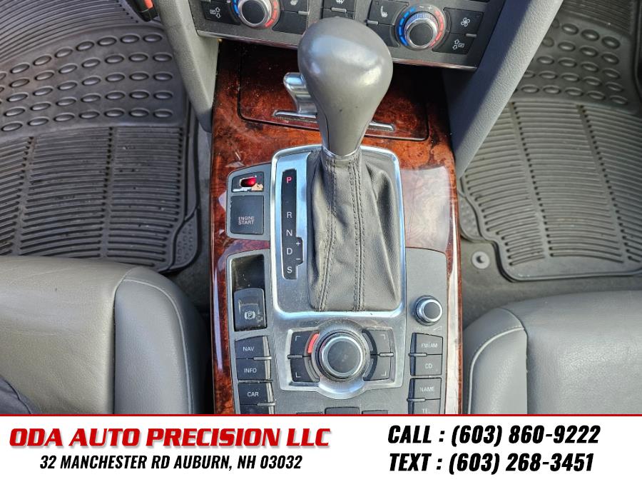 2005 Audi A6 3.2 quattro photo