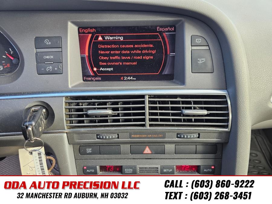 2005 Audi A6 3.2 quattro photo