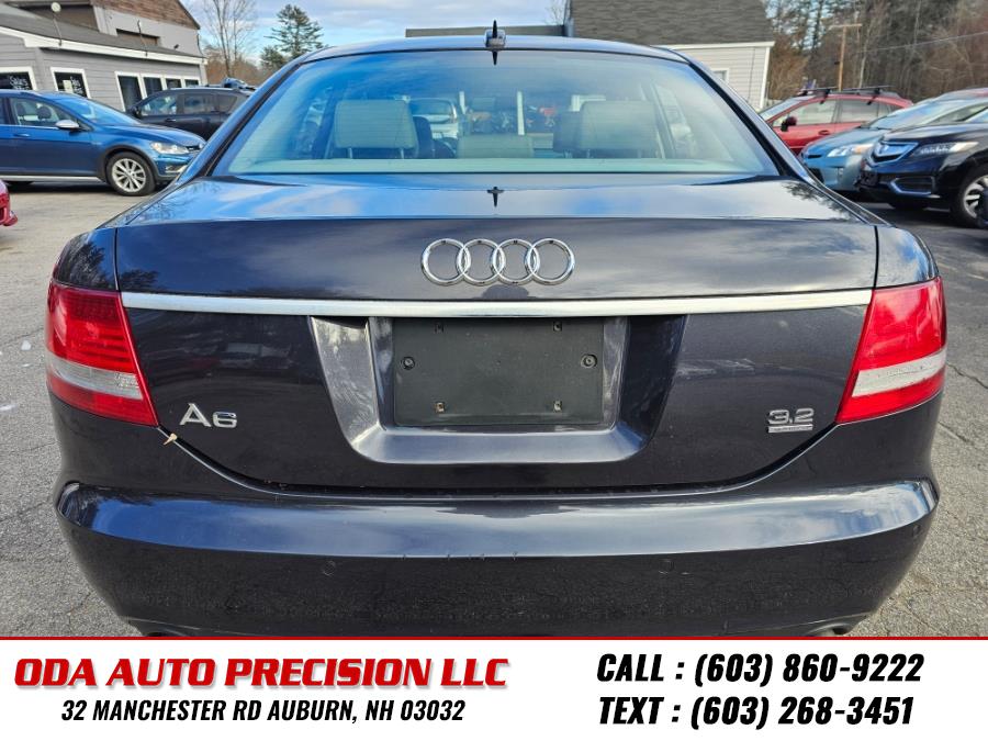 2005 Audi A6 3.2 quattro photo