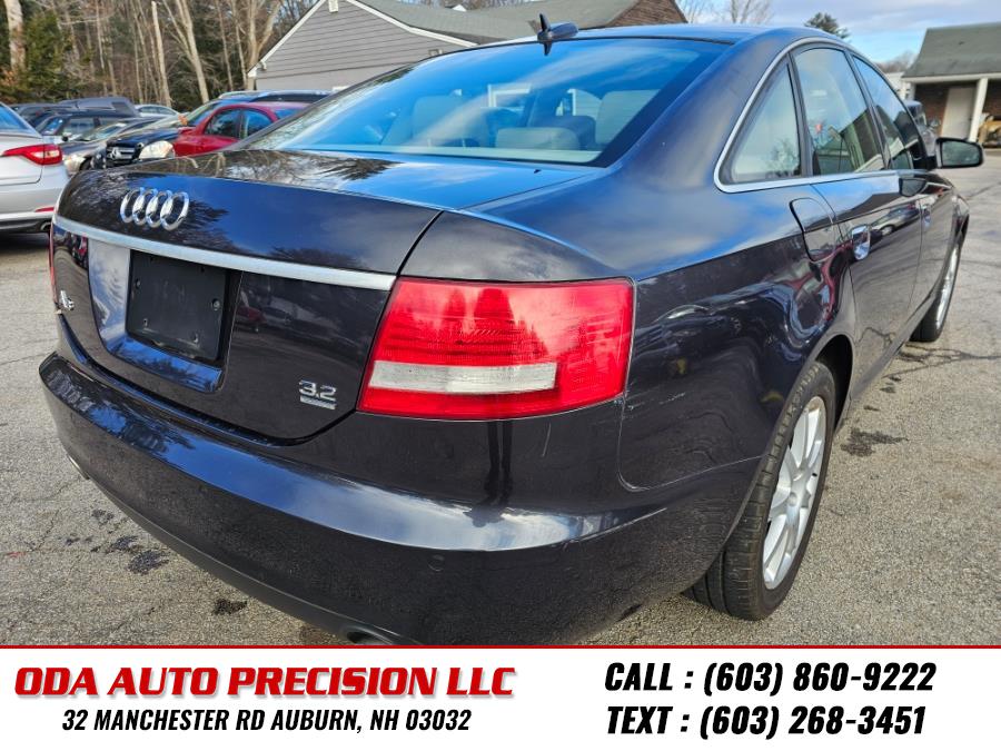 2005 Audi A6 3.2 quattro photo