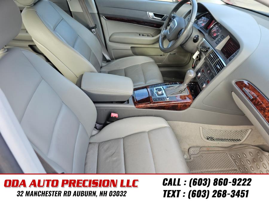 2005 Audi A6 3.2 quattro photo