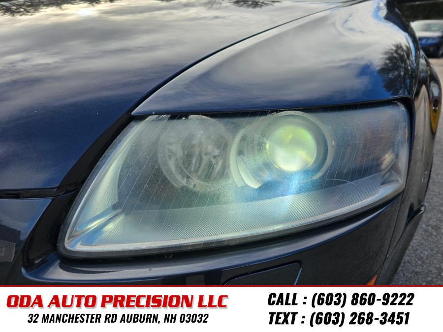 2005 Audi A6 3.2 quattro photo