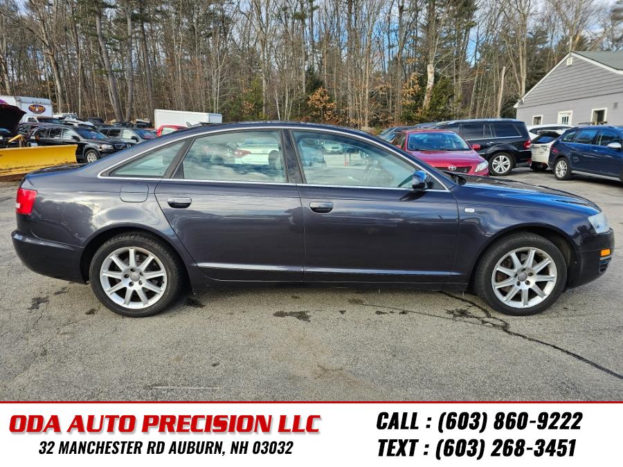 2005 Audi A6 3.2 quattro photo
