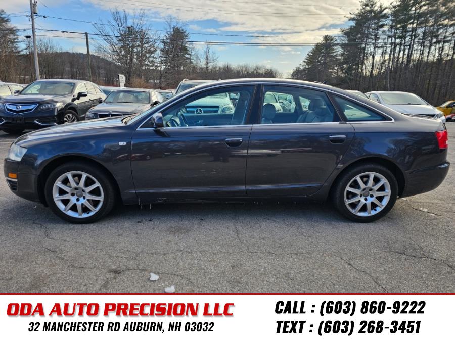 2005 Audi A6 3.2 quattro photo