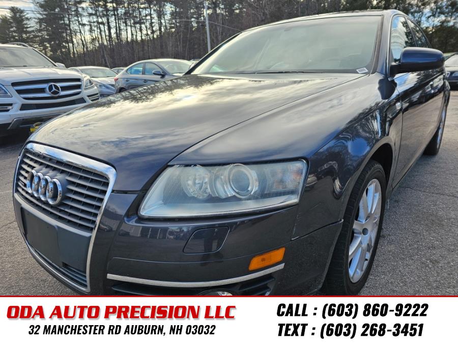 2005 Audi A6 3.2 quattro photo