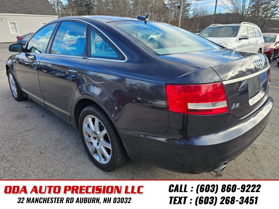 2005 Audi A6 3.2 quattro photo