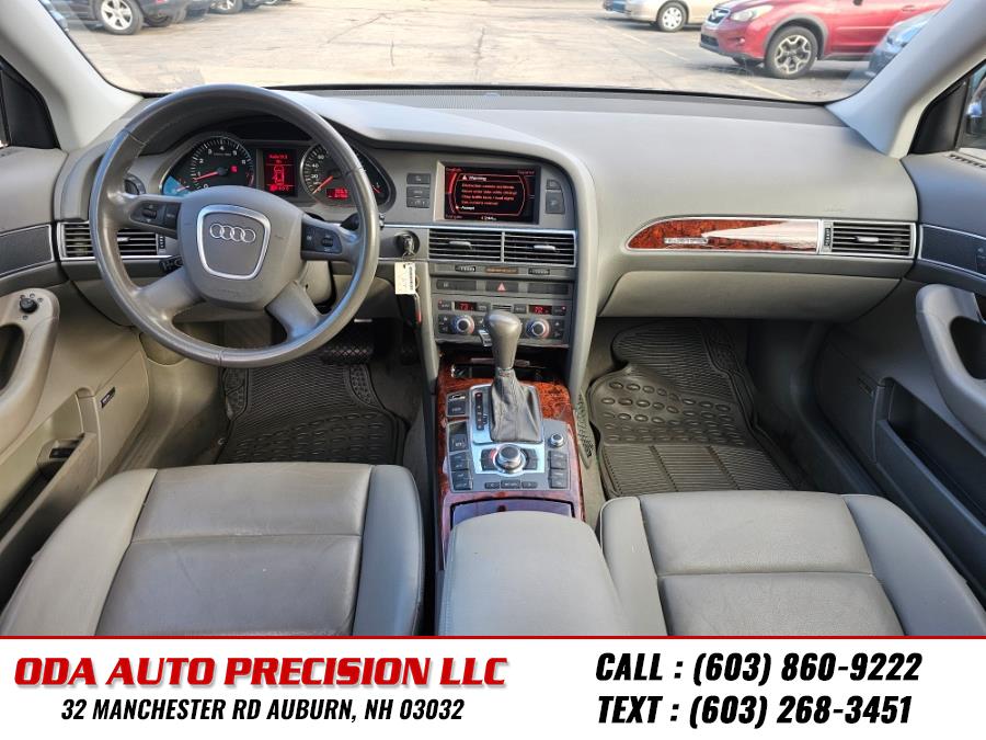2005 Audi A6 3.2 quattro photo