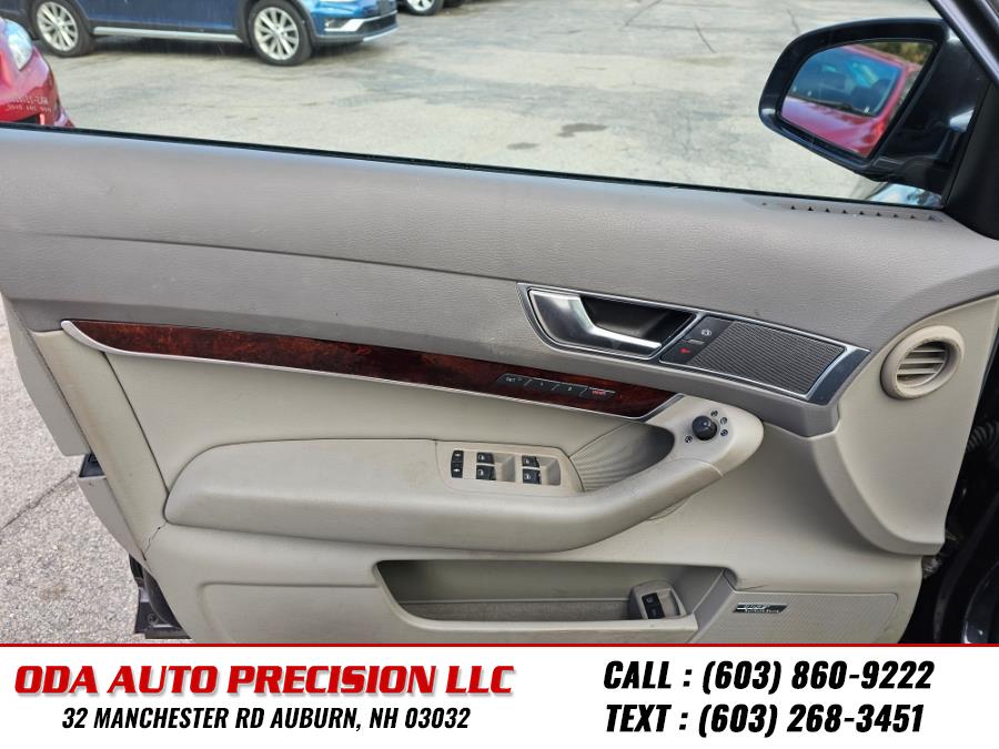 2005 Audi A6 3.2 quattro photo