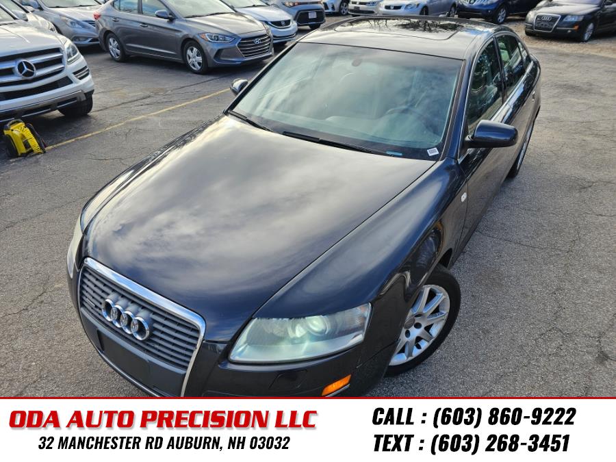 2005 Audi A6 3.2 quattro photo
