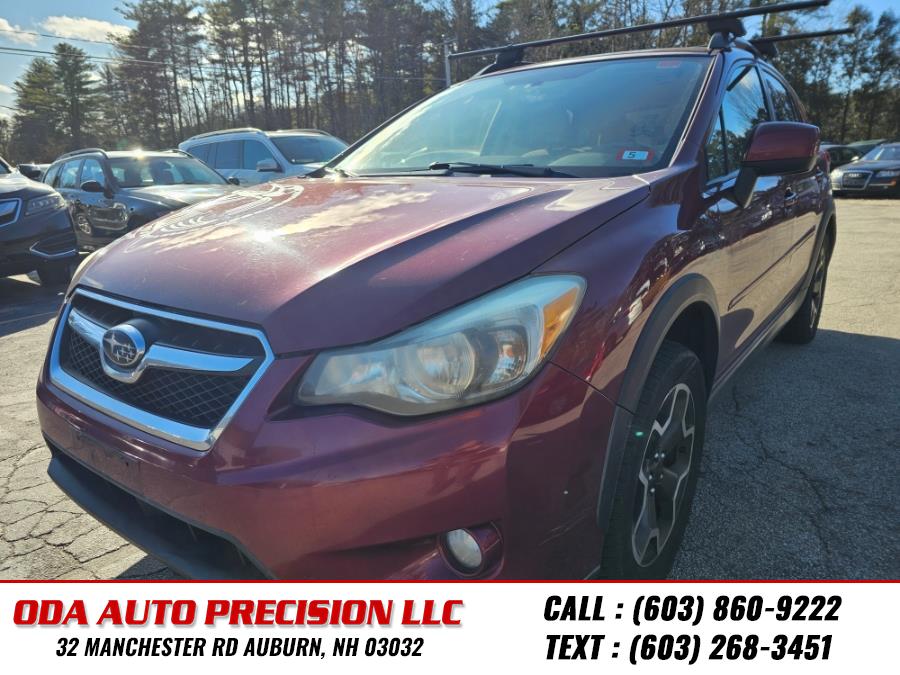 2013 Subaru XV Crosstrek 2.0i Premium