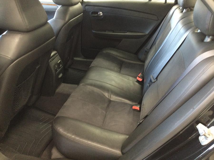 2012 Chevrolet Malibu LT photo