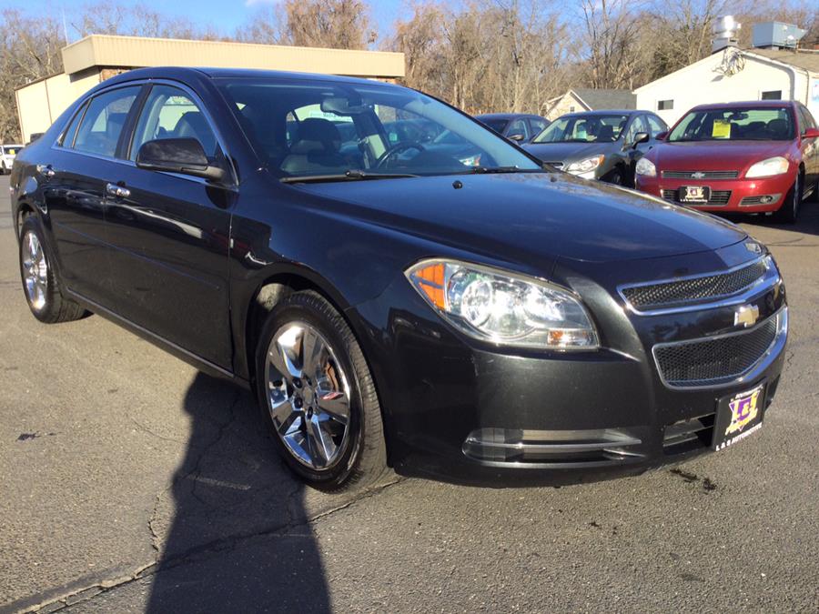 2012 Chevrolet Malibu LT photo