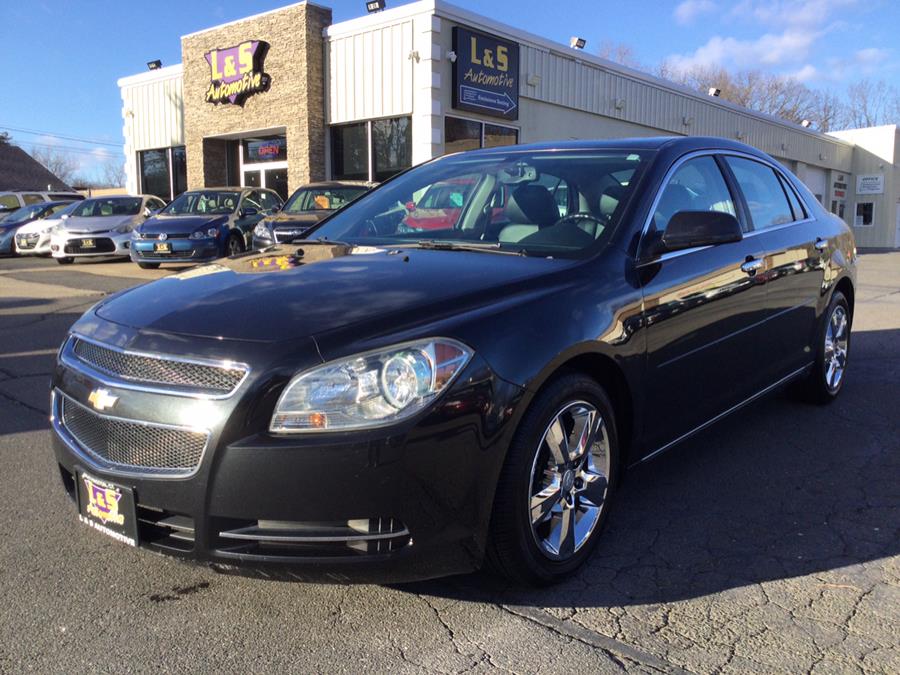2012 Chevrolet Malibu LT photo