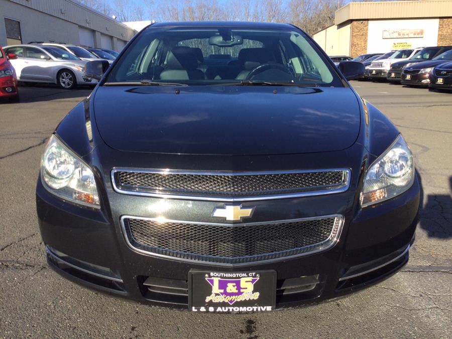 2012 Chevrolet Malibu LT photo