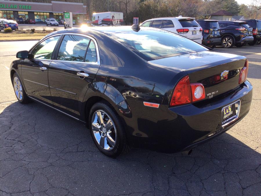 2012 Chevrolet Malibu LT photo