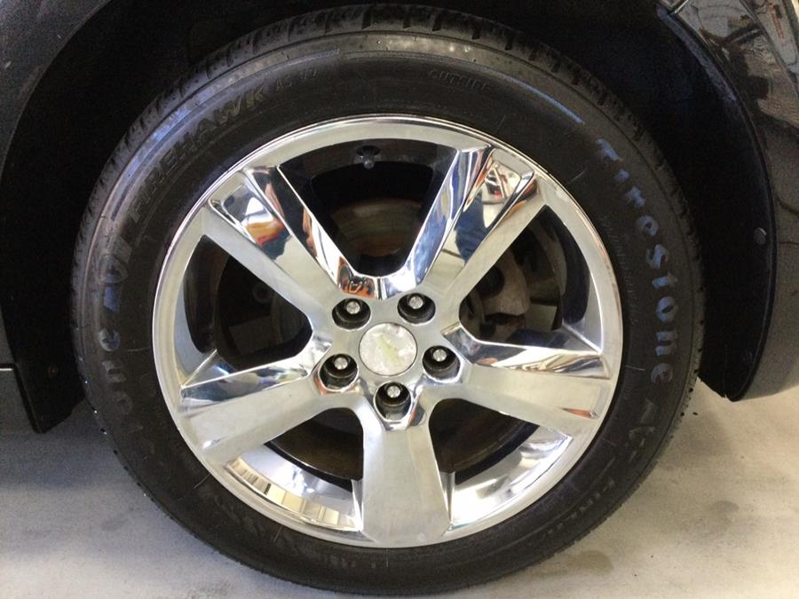 2012 Chevrolet Malibu LT photo