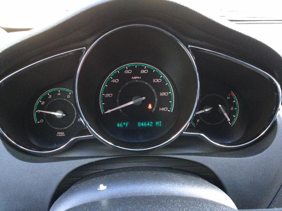 2012 Chevrolet Malibu LT photo