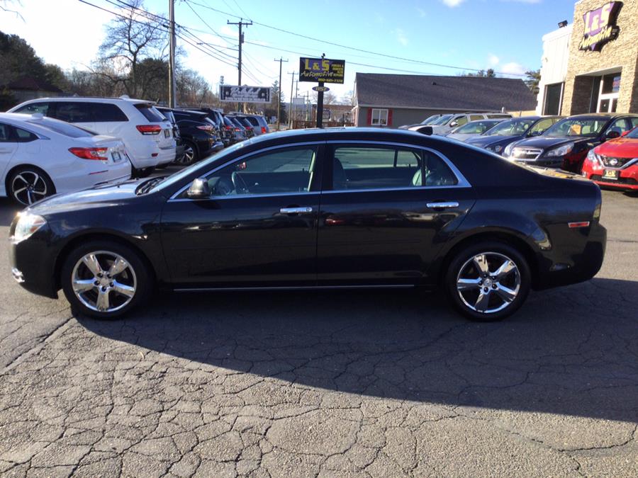2012 Chevrolet Malibu LT photo