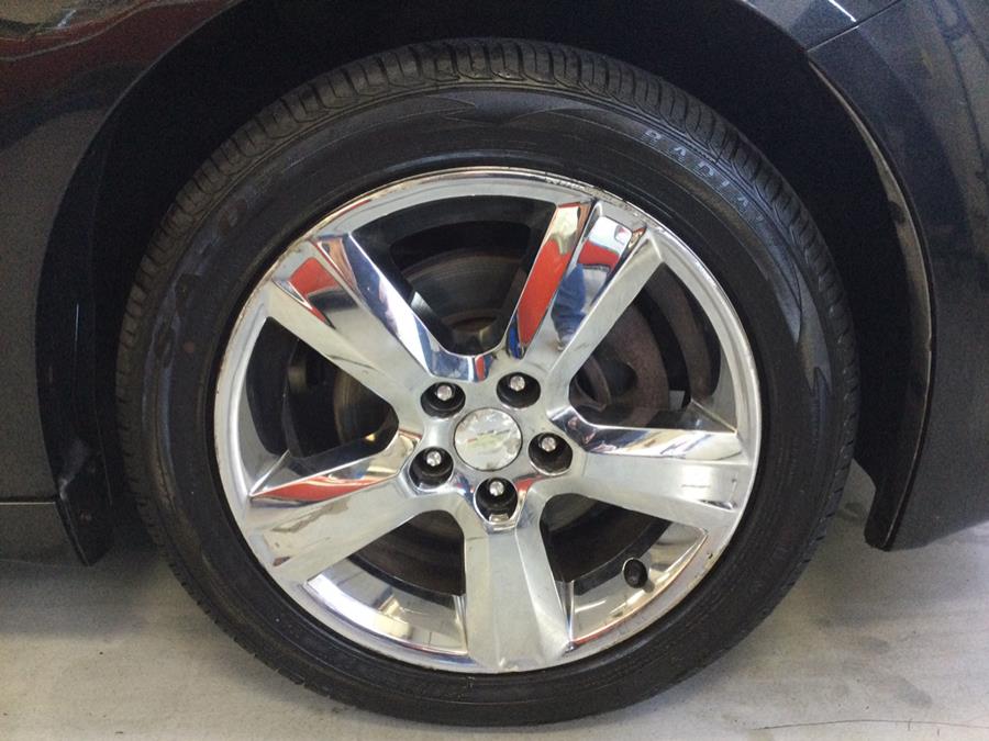 2012 Chevrolet Malibu LT photo