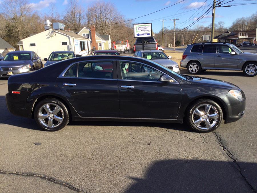 2012 Chevrolet Malibu LT photo
