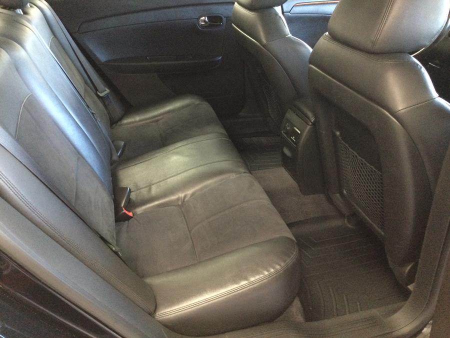 2012 Chevrolet Malibu LT photo