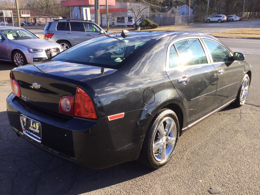 2012 Chevrolet Malibu LT photo