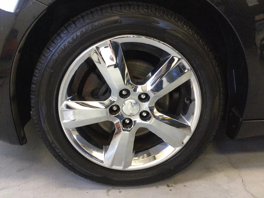 2012 Chevrolet Malibu LT photo