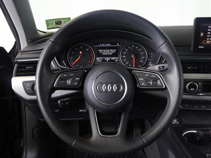 2018 Audi A4 PREMIUM photo