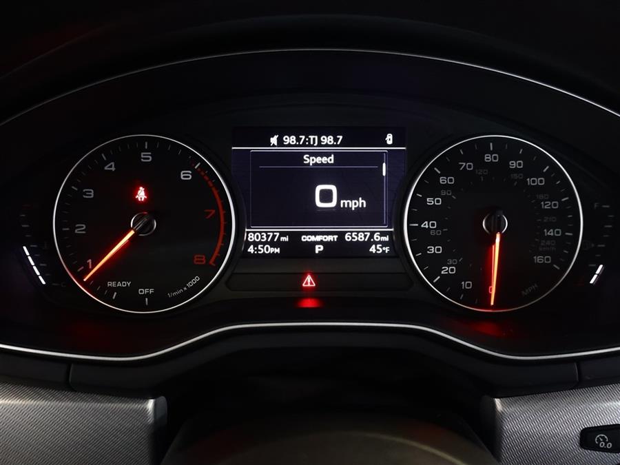 2018 Audi A4 PREMIUM photo