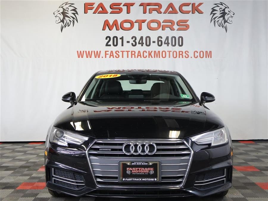2018 Audi A4 PREMIUM photo