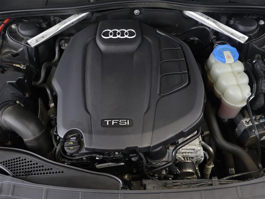 2018 Audi A4 PREMIUM photo
