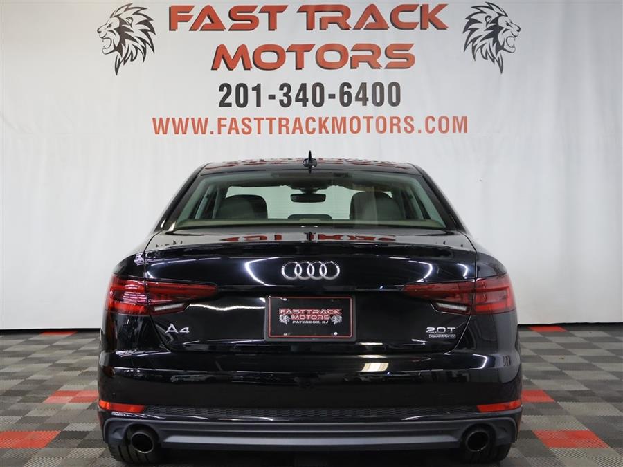 2018 Audi A4 PREMIUM photo