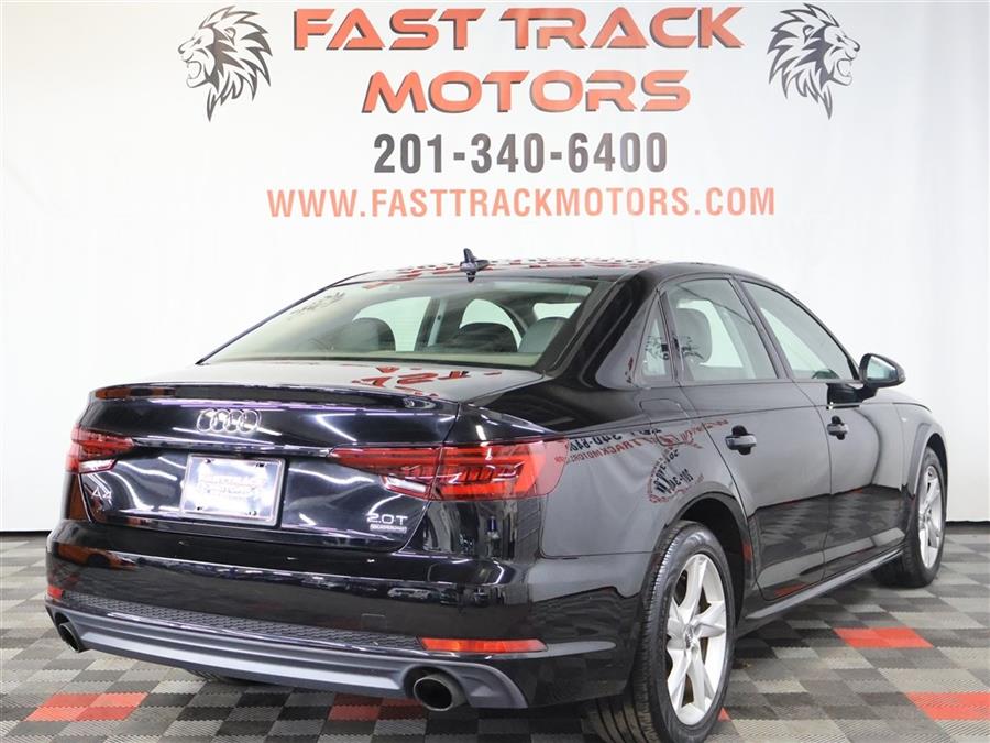 2018 Audi A4 PREMIUM photo