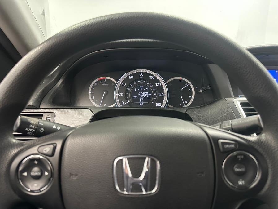 2013 Honda Accord LX photo