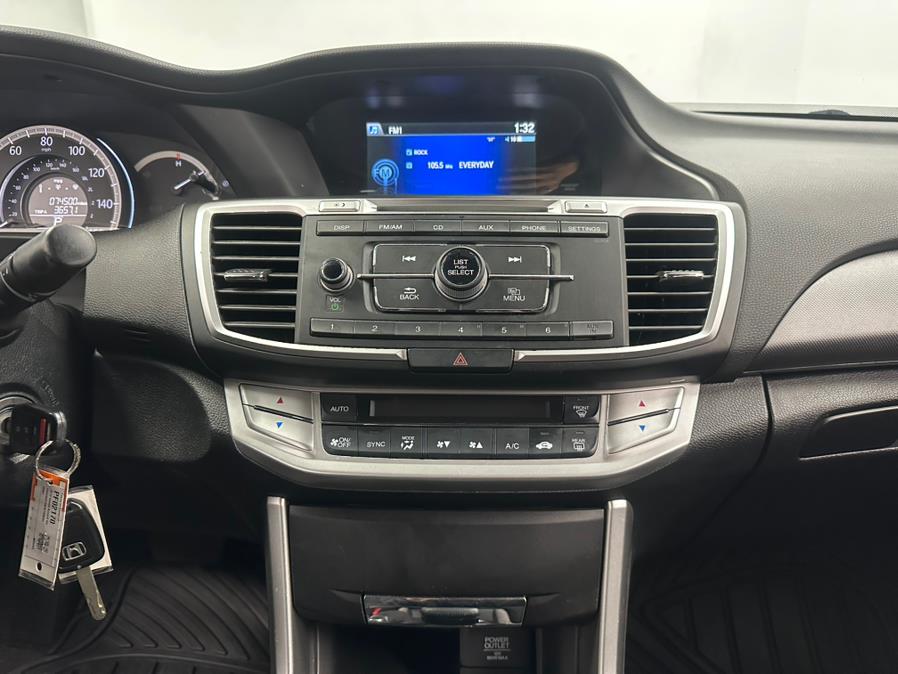 2013 Honda Accord LX photo