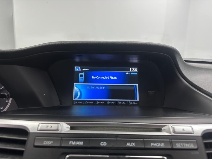 2013 Honda Accord LX photo
