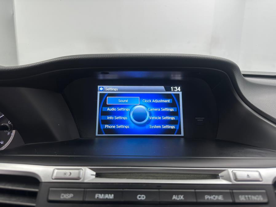 2013 Honda Accord LX photo