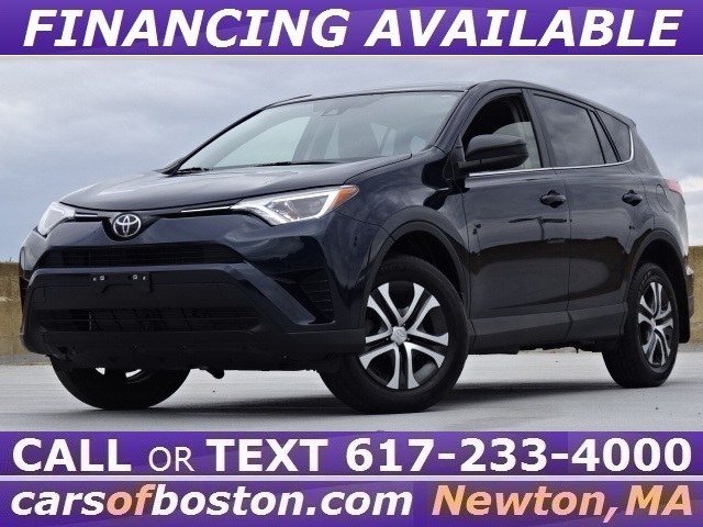 2016 Toyota RAV4 LE AWD photo
