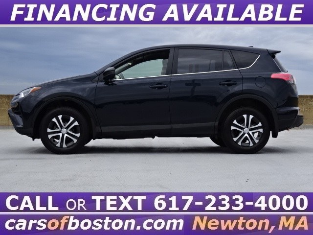 2016 Toyota RAV4 LE AWD photo