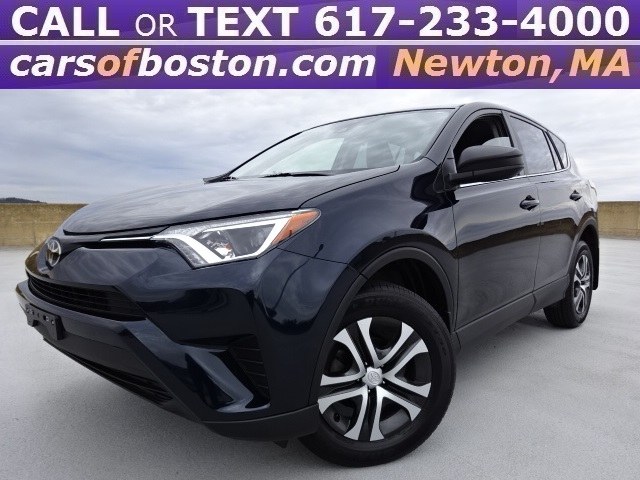 2016 Toyota RAV4 LE AWD photo