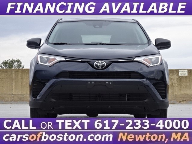 2016 Toyota RAV4 LE AWD photo