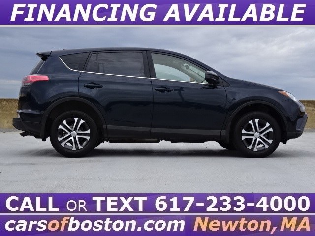 2016 Toyota RAV4 LE AWD photo